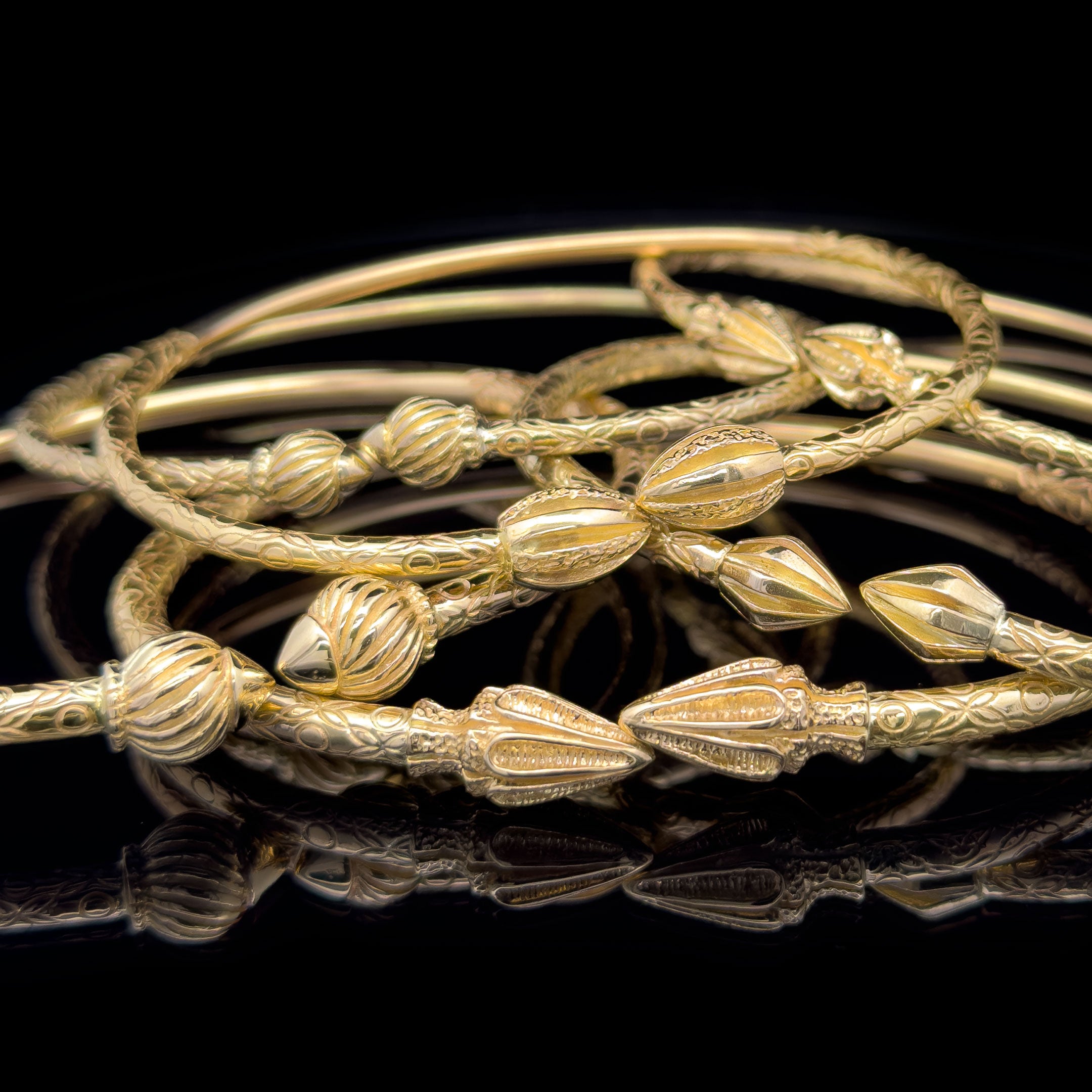 West Indian Bangles