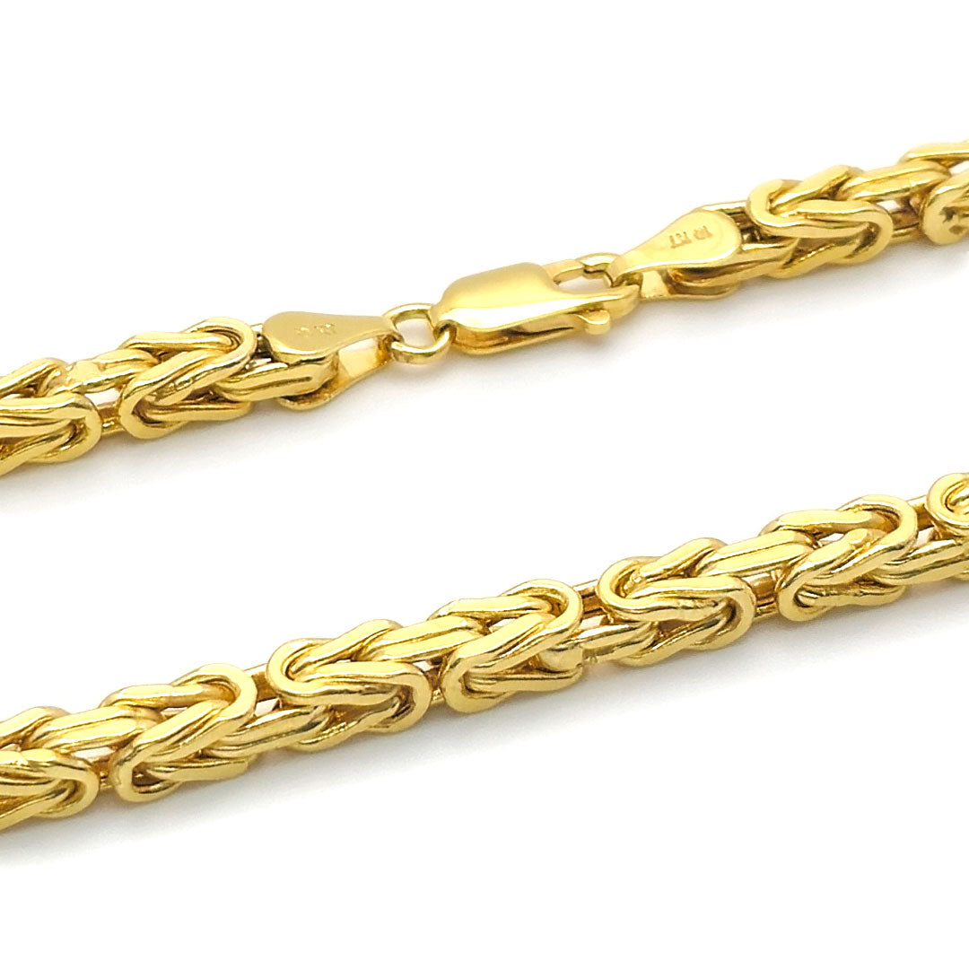 10k Byzantine Chain 4mm