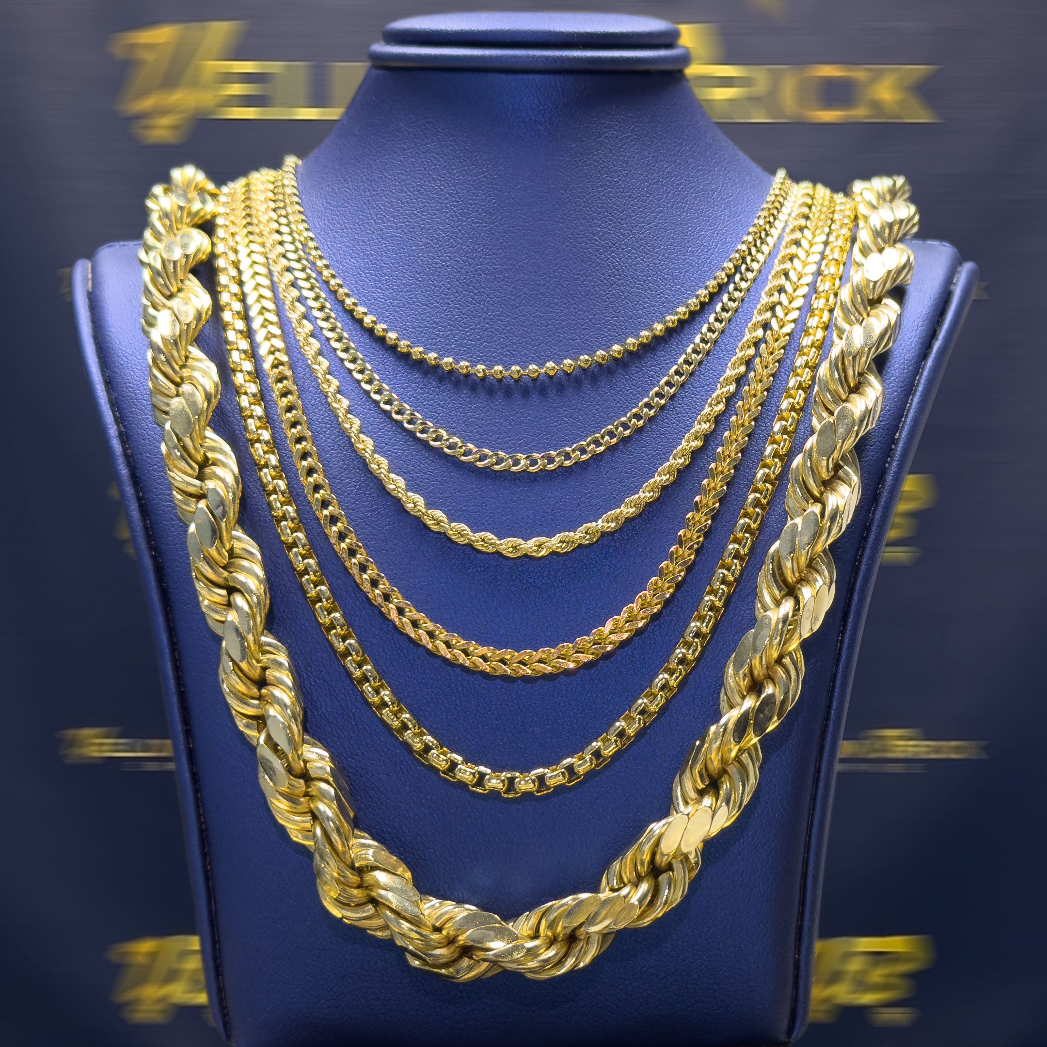 Yellow Brick Empire