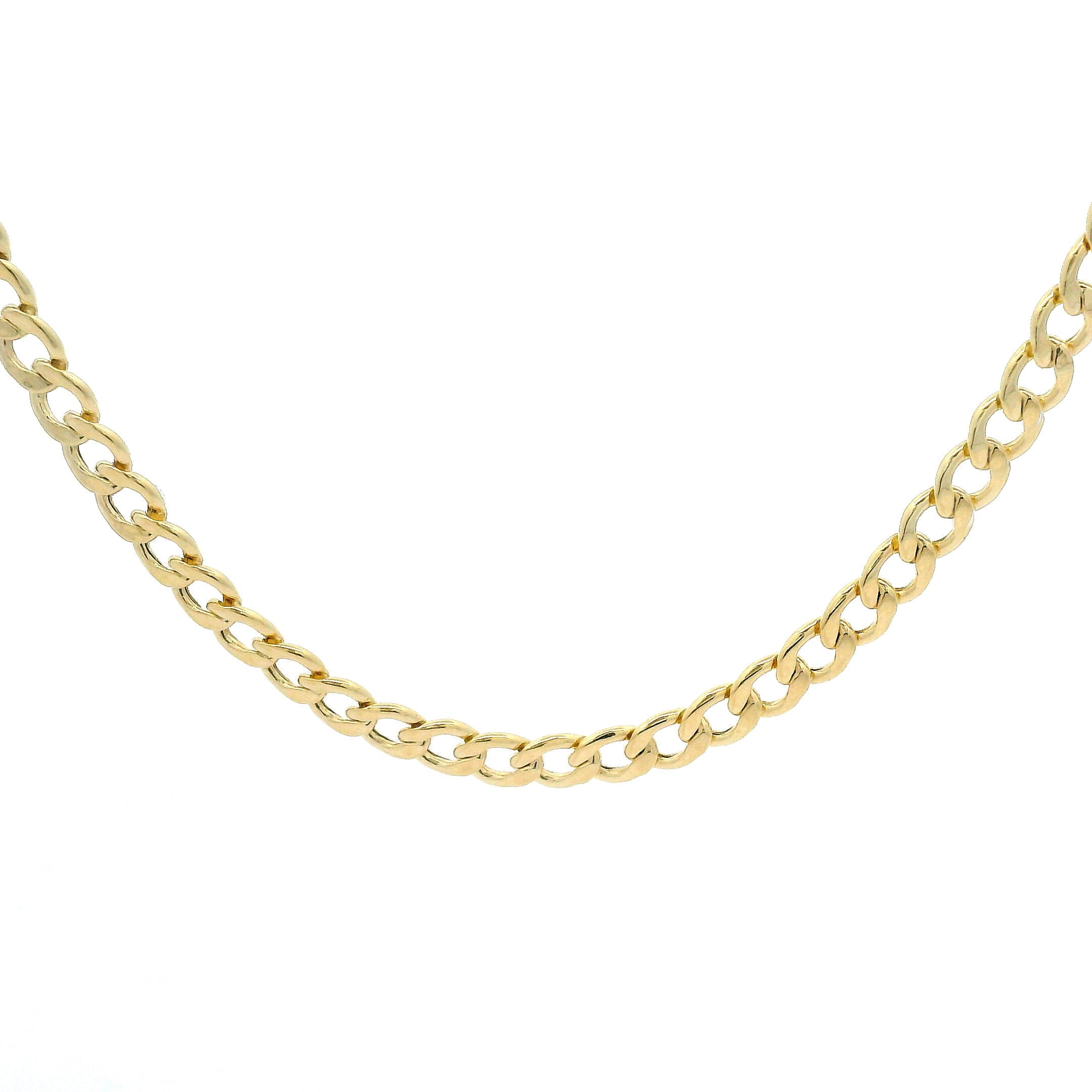 10k Curb Chain 2.5mm