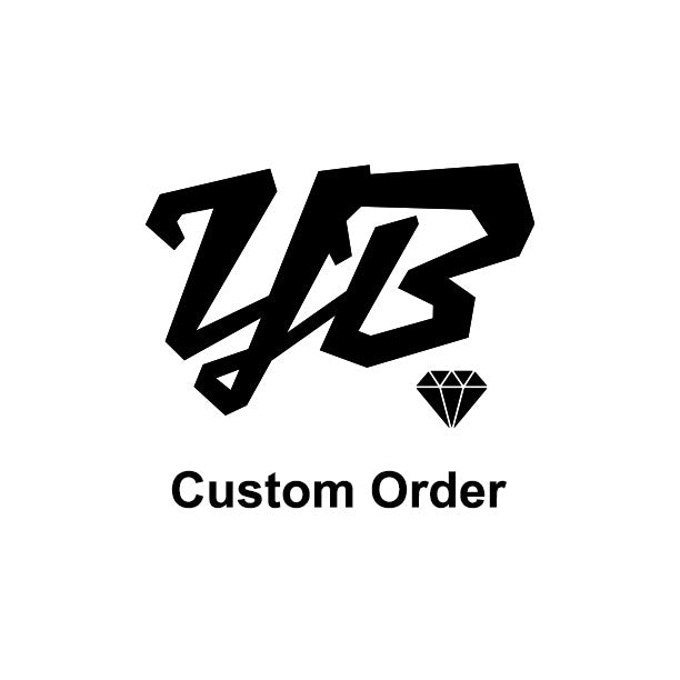 Custom Order Placement Image: This listing does not have a photo yet as it is a custom order.