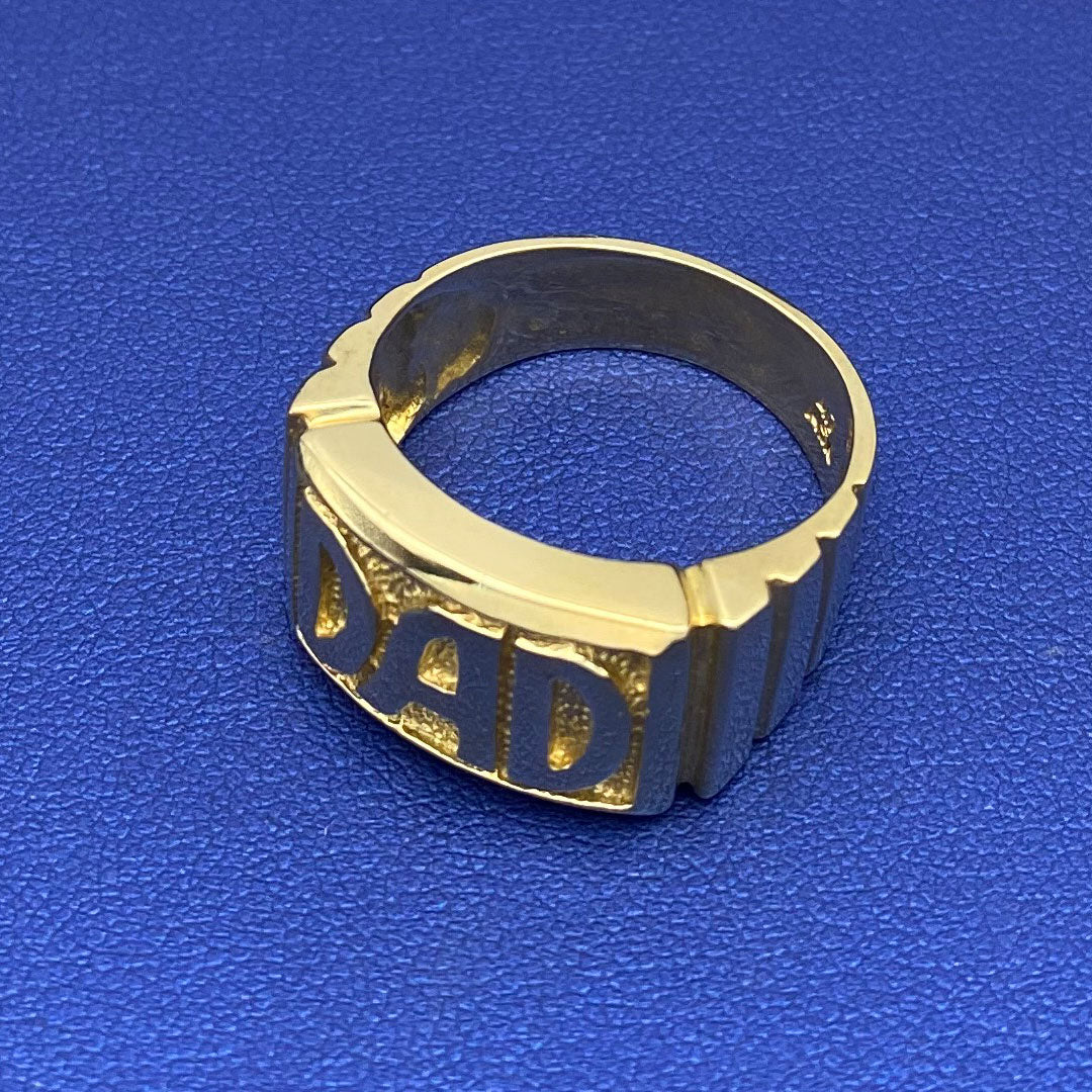 10k DAD Ring