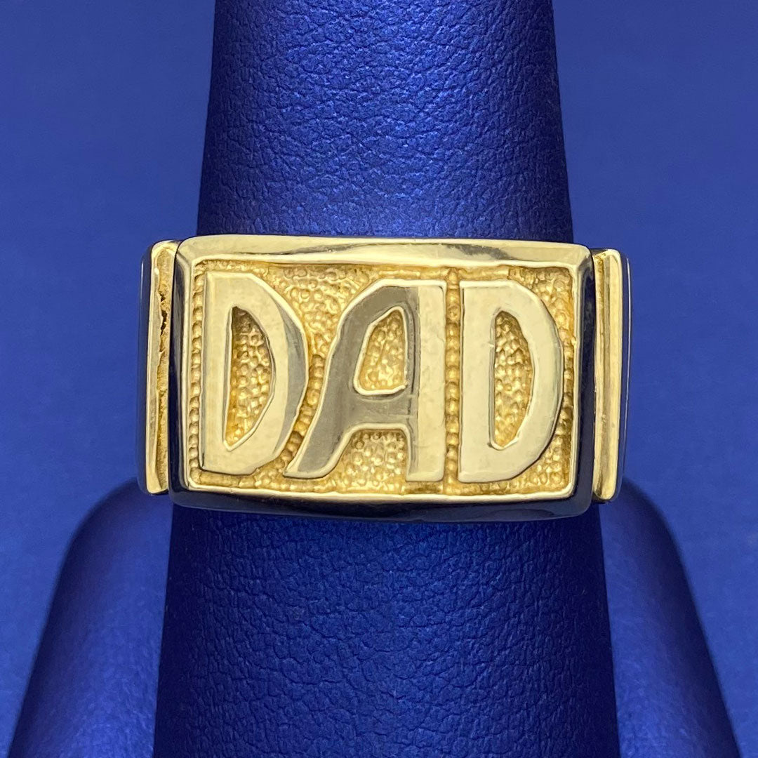 10k DAD Ring