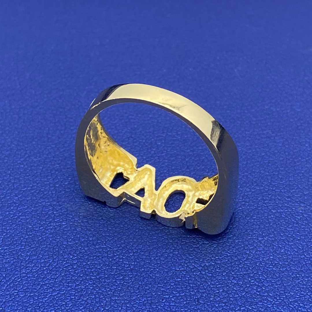 10k GOAT Ring