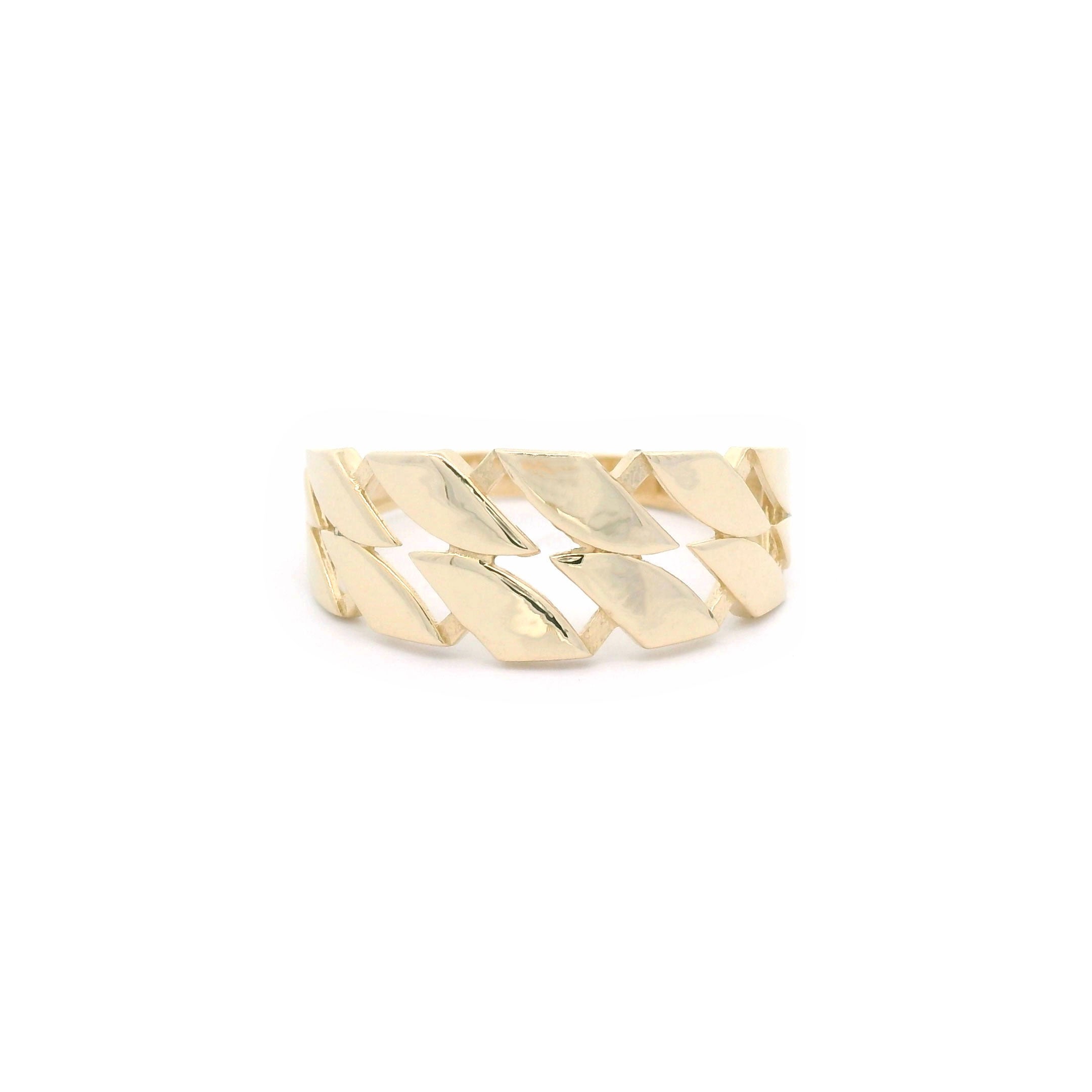 14k Link Ring