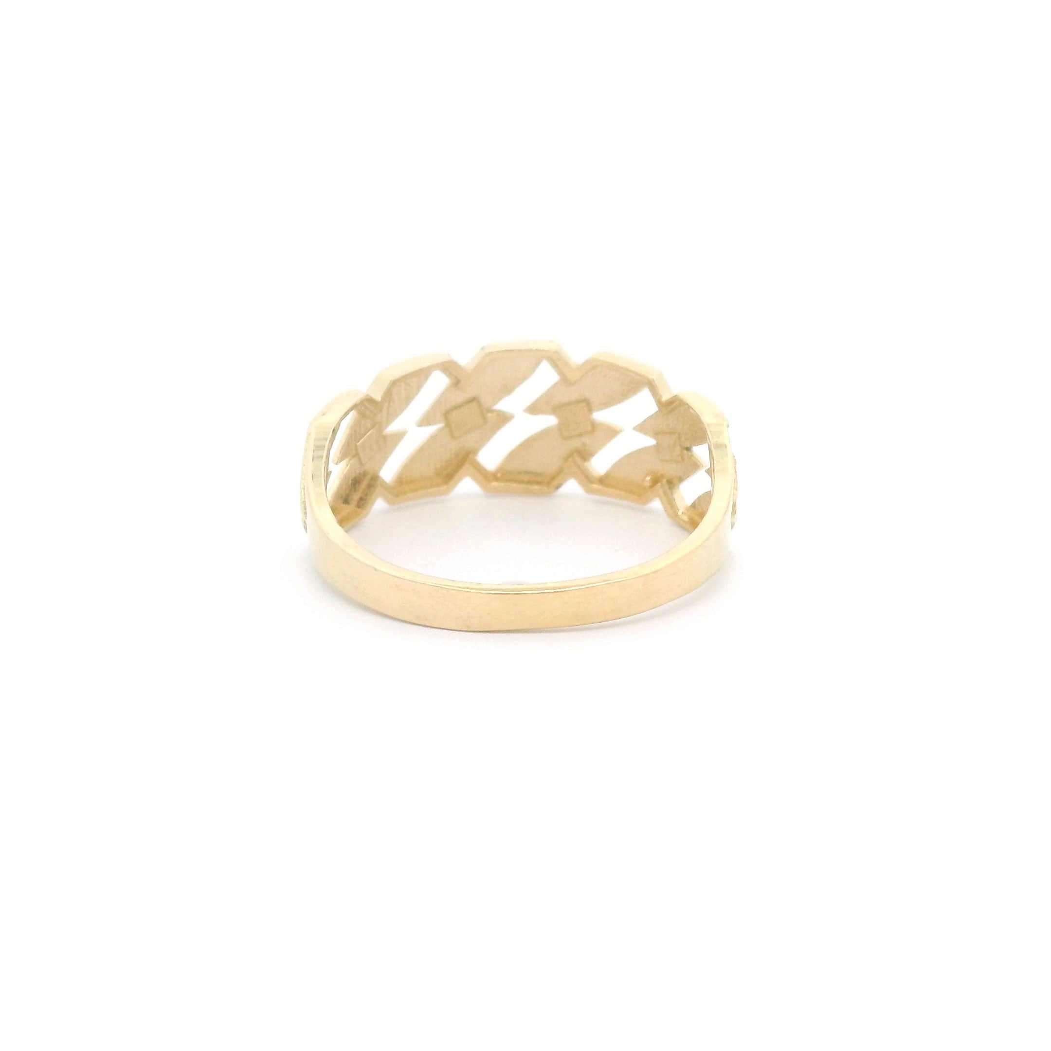 14k Link Ring Back