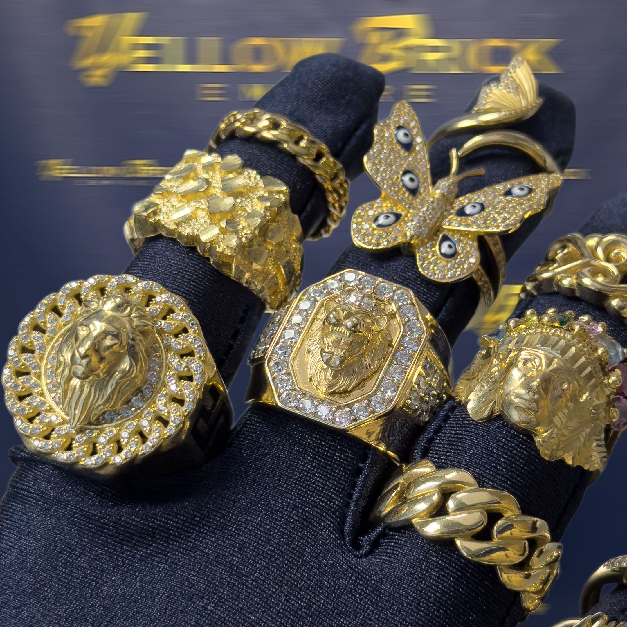 Yellow Brick Empire